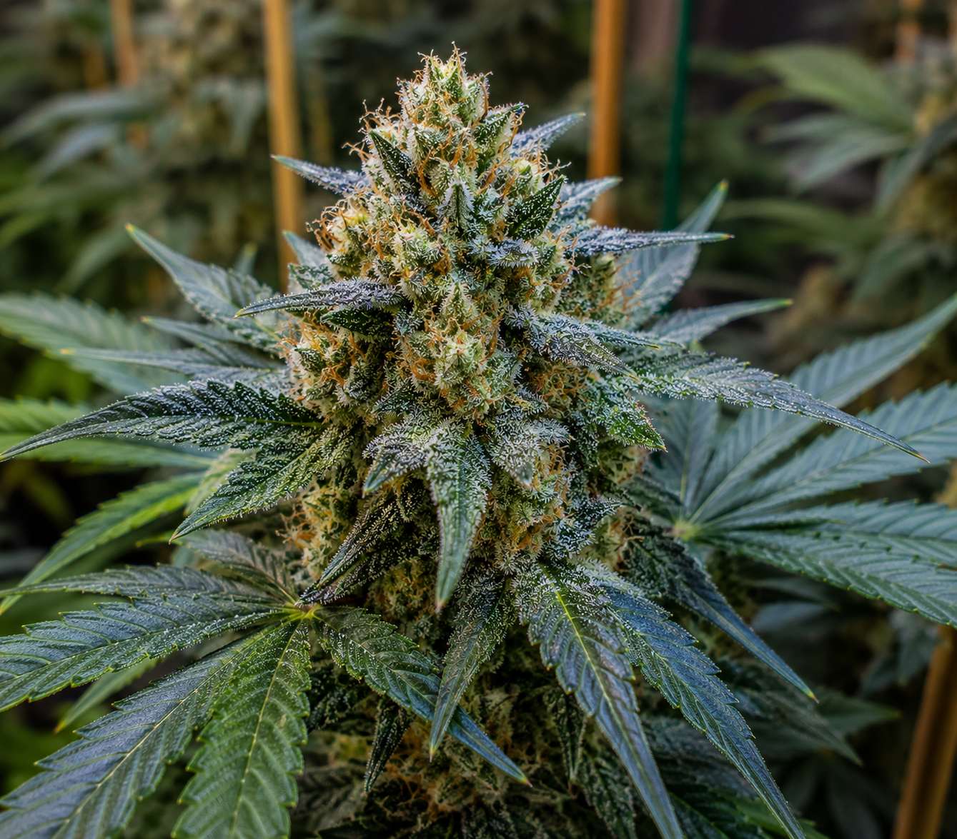 Blue Dream cannabis flower